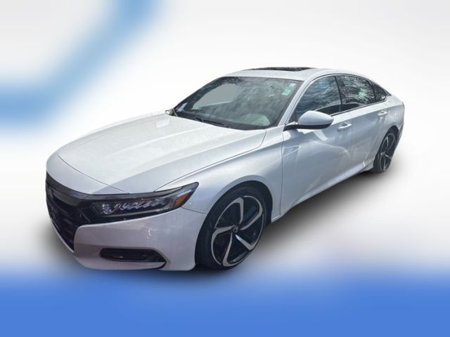 2018 Honda Accord Sport 2.0T