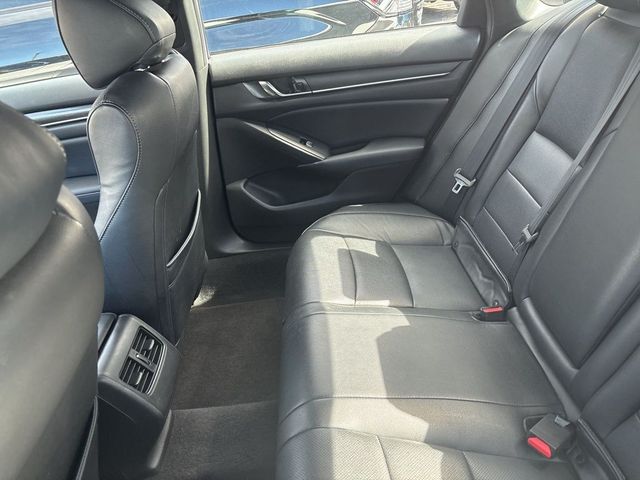 2018 Honda Accord Sport 2.0T