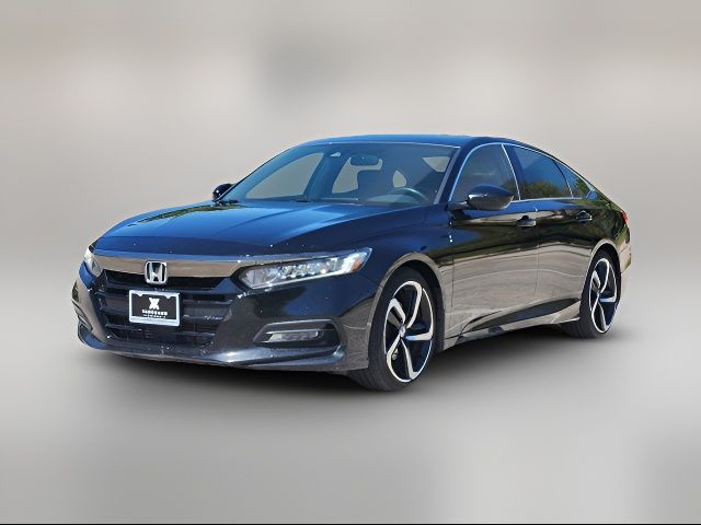 2018 Honda Accord Sport 2.0T