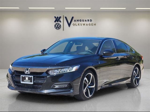 2018 Honda Accord Sport 2.0T