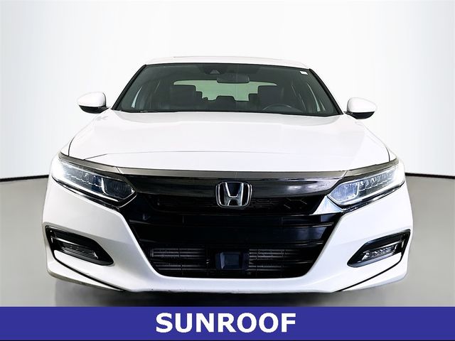 2018 Honda Accord Sport 2.0T