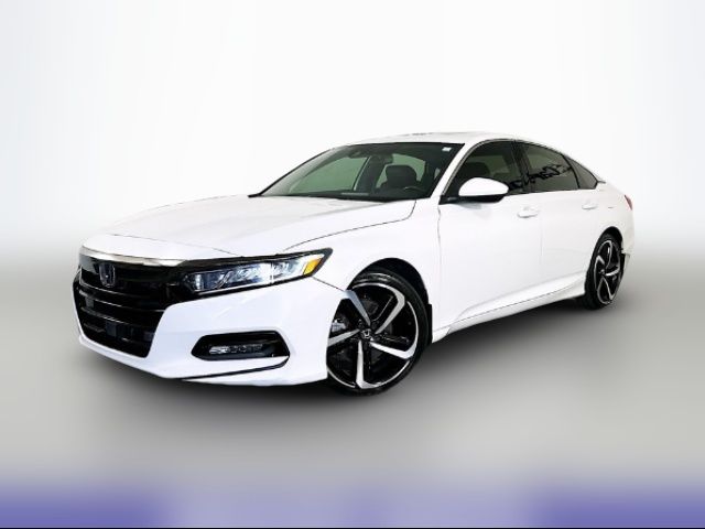 2018 Honda Accord Sport 2.0T