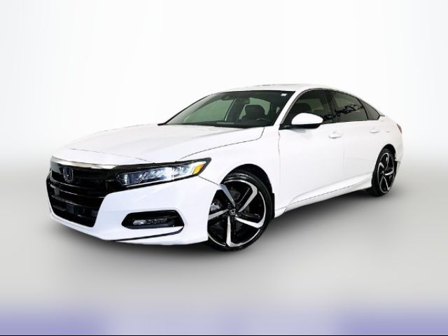 2018 Honda Accord Sport 2.0T