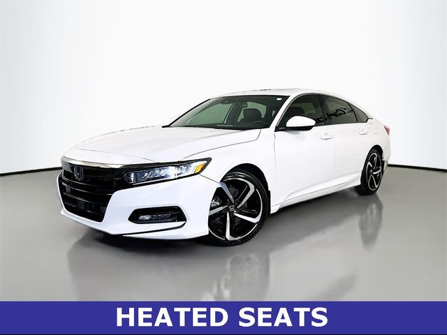 2018 Honda Accord Sport 2.0T