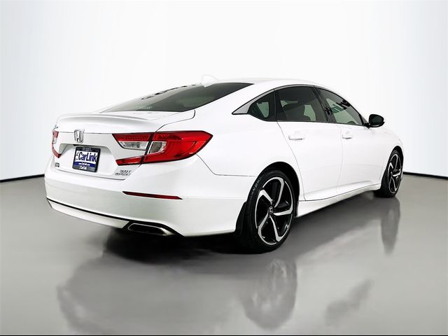 2018 Honda Accord Sport 2.0T