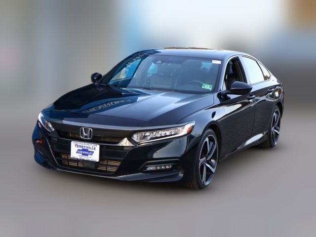 2018 Honda Accord Sport 2.0T