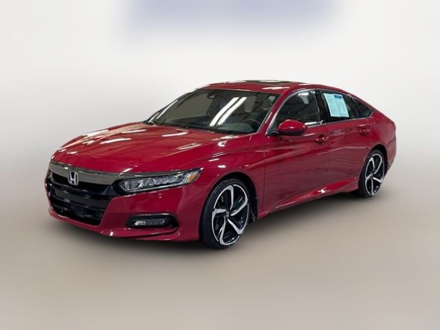 2018 Honda Accord Sport 2.0T