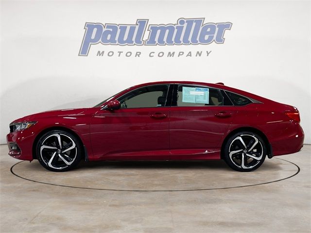 2018 Honda Accord Sport 2.0T