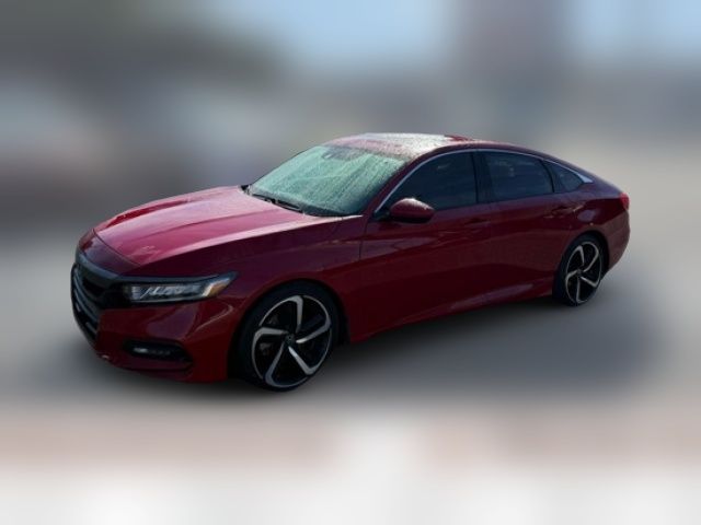 2018 Honda Accord Sport 2.0T