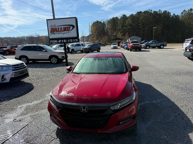 2018 Honda Accord Sport 2.0T