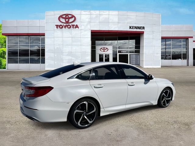 2018 Honda Accord Sport 2.0T