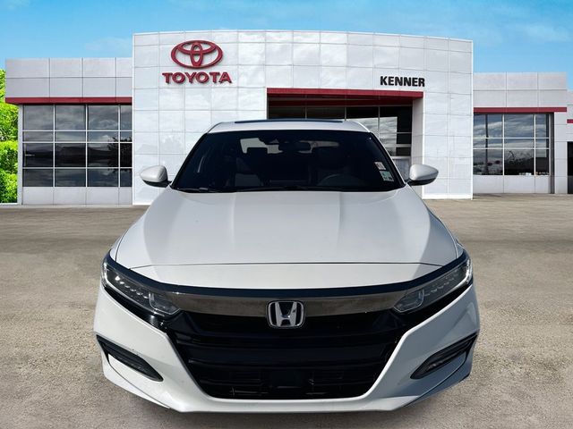 2018 Honda Accord Sport 2.0T
