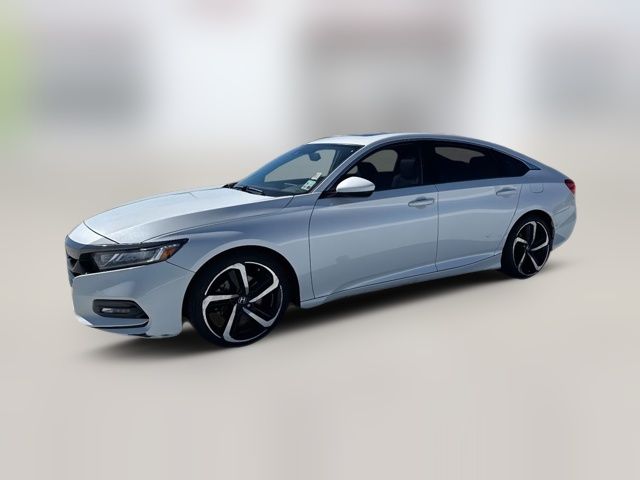 2018 Honda Accord Sport 2.0T
