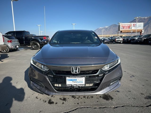 2018 Honda Accord Sport 2.0T