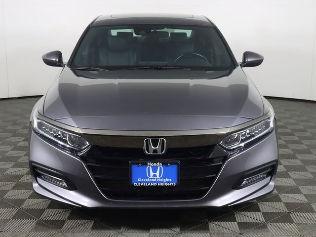 2018 Honda Accord Sport 2.0T