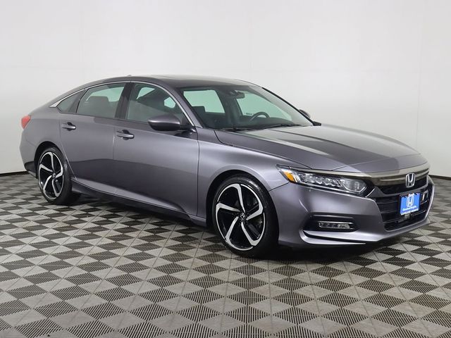 2018 Honda Accord Sport 2.0T