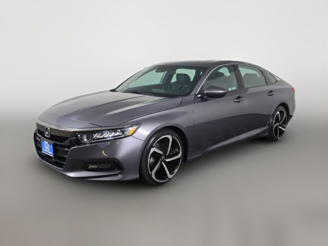 2018 Honda Accord Sport 2.0T