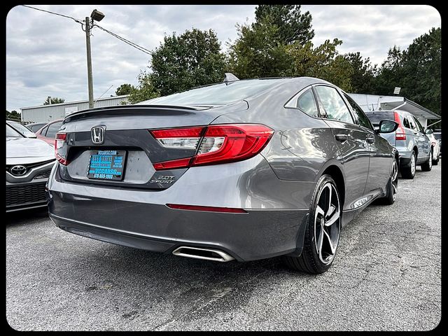 2018 Honda Accord Sport 2.0T