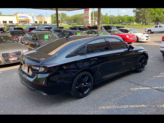 2018 Honda Accord Sport 1.5T