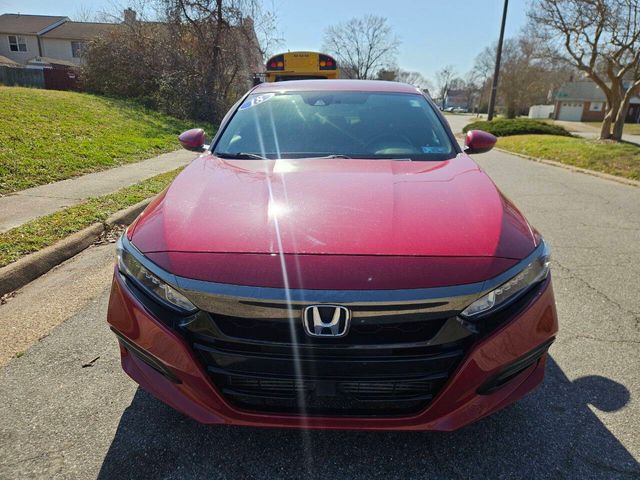 2018 Honda Accord Sport 1.5T
