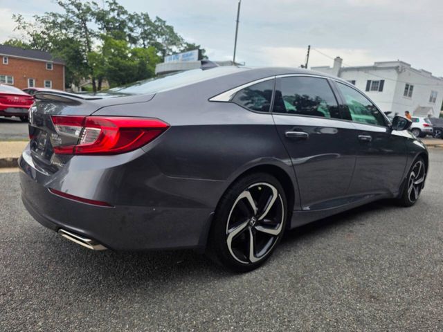 2018 Honda Accord Sport 1.5T
