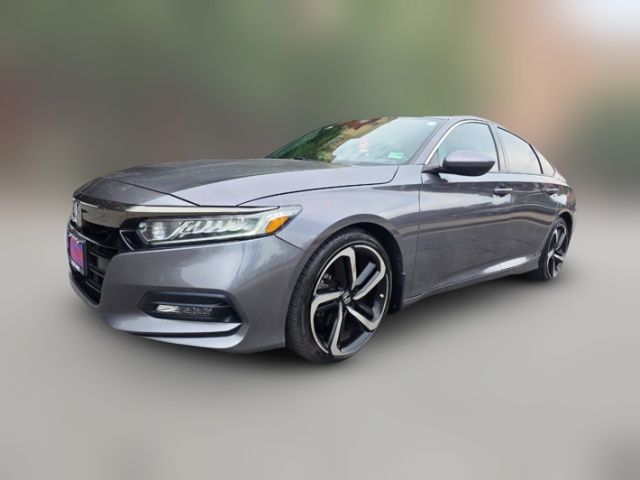 2018 Honda Accord Sport 1.5T