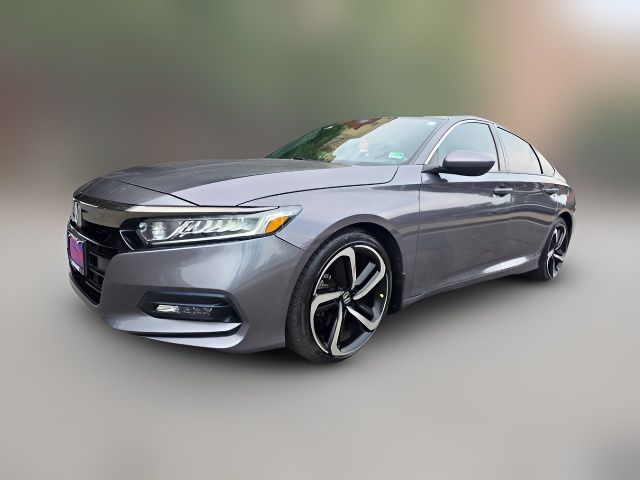 2018 Honda Accord Sport 1.5T