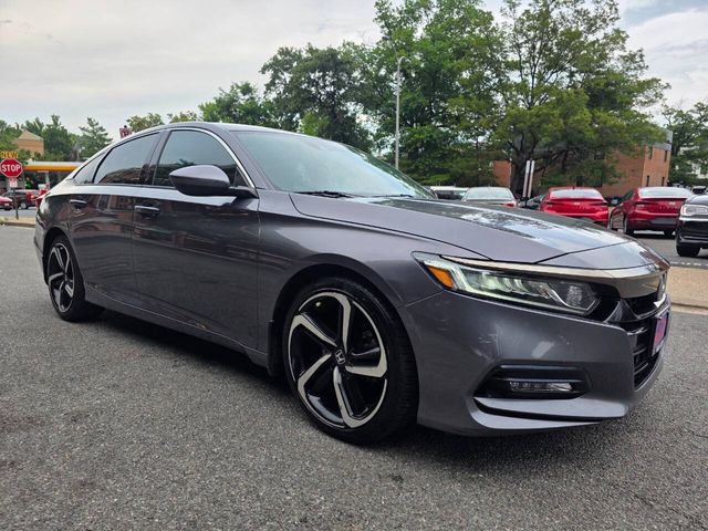 2018 Honda Accord Sport 1.5T