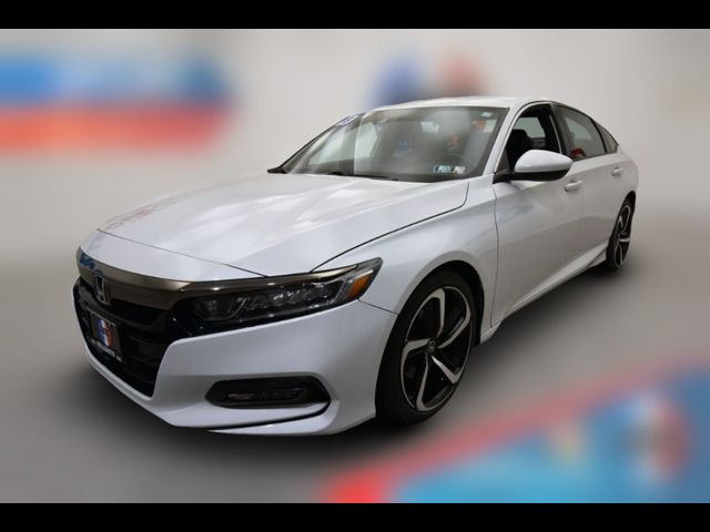 2018 Honda Accord Sport 1.5T