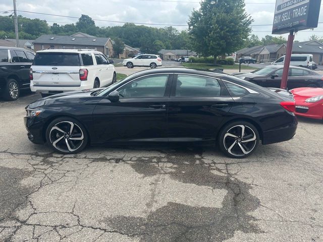 2018 Honda Accord Sport 1.5T