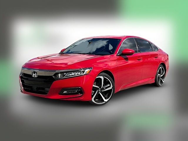 2018 Honda Accord Sport 1.5T