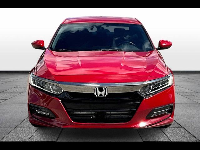 2018 Honda Accord Sport 1.5T