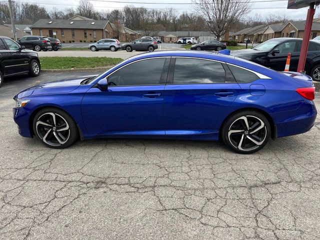 2018 Honda Accord Sport 1.5T