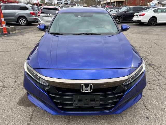 2018 Honda Accord Sport 1.5T