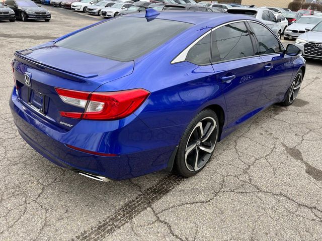 2018 Honda Accord Sport 1.5T
