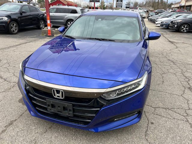 2018 Honda Accord Sport 1.5T