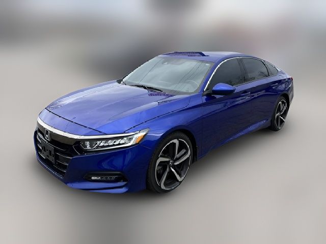 2018 Honda Accord Sport 1.5T