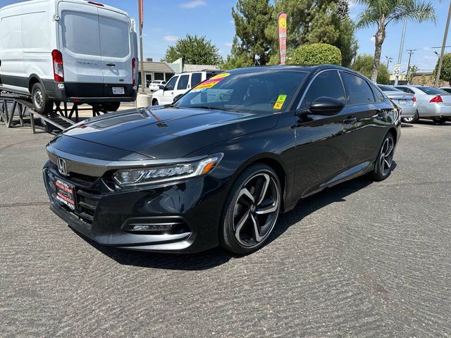 2018 Honda Accord Sport 1.5T