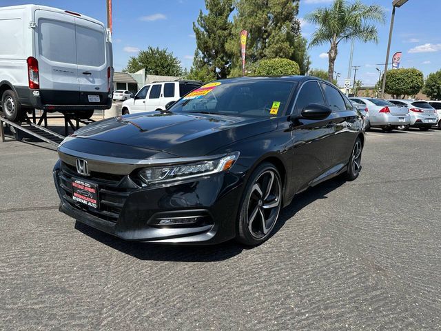 2018 Honda Accord Sport 1.5T