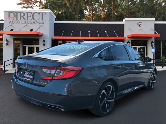 2018 Honda Accord Sport 1.5T