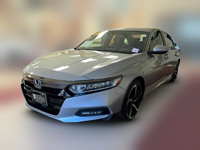 2018 Honda Accord Sport 1.5T