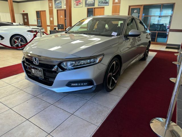 2018 Honda Accord Sport 1.5T