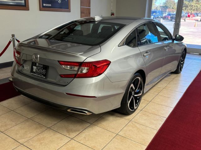 2018 Honda Accord Sport 1.5T