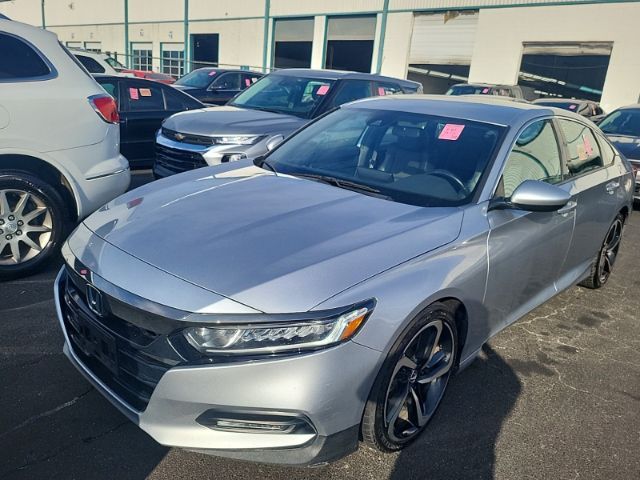 2018 Honda Accord Sport 1.5T