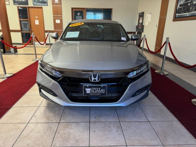 2018 Honda Accord Sport 1.5T