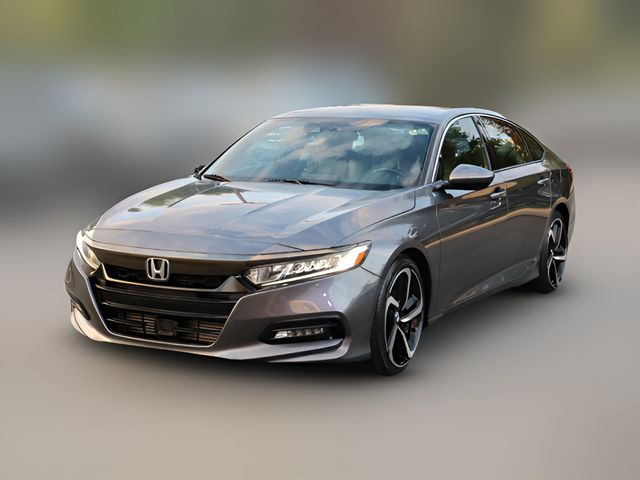 2018 Honda Accord Sport 1.5T