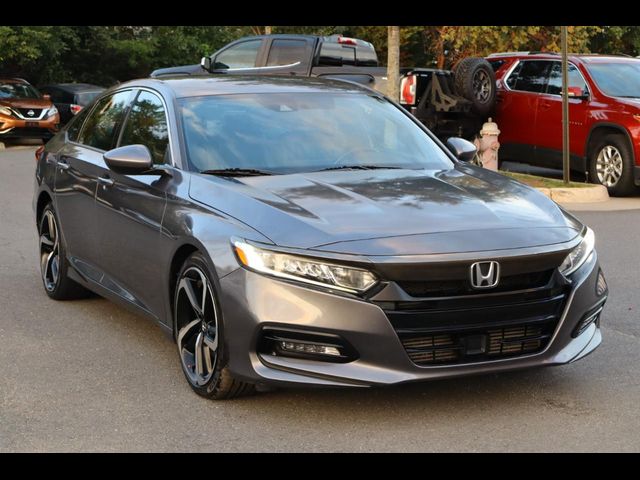2018 Honda Accord Sport 1.5T