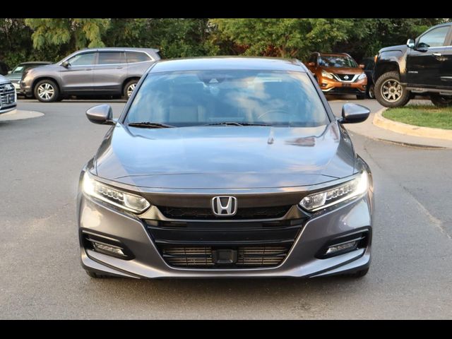 2018 Honda Accord Sport 1.5T