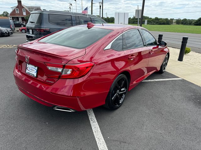 2018 Honda Accord Sport 1.5T