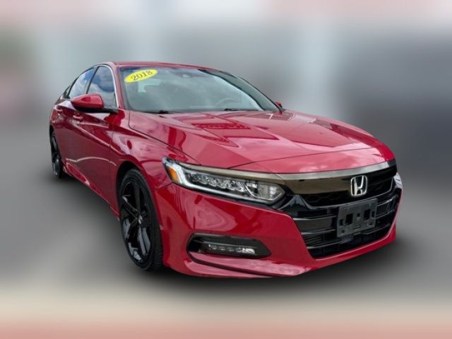 2018 Honda Accord Sport 1.5T